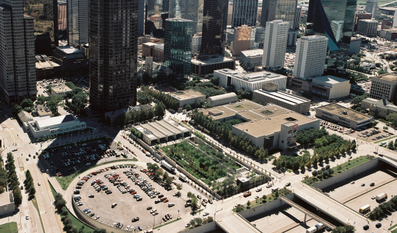 Nasher Sculpture Garden