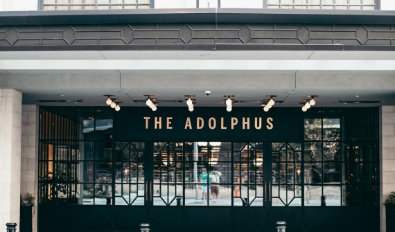 The Adolphus