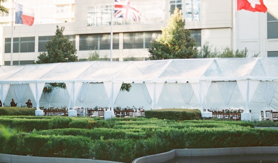 Marie Gabrielle Restaurant and Gardens