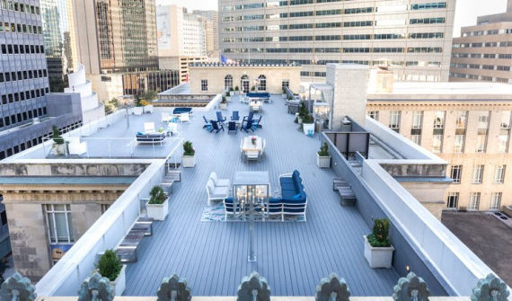 400 North Ervay by Boxwood