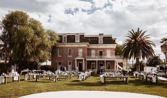 The Barton House of Redlands