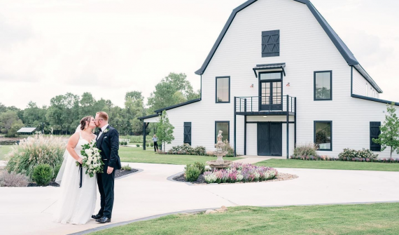 The Barn At Paradise Place