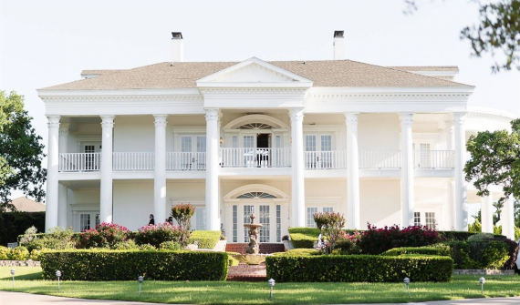 Lone Star Mansion