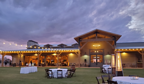 Tanque Verde Ranch Weddings