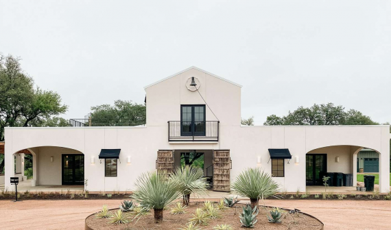 Lazy S Hacienda