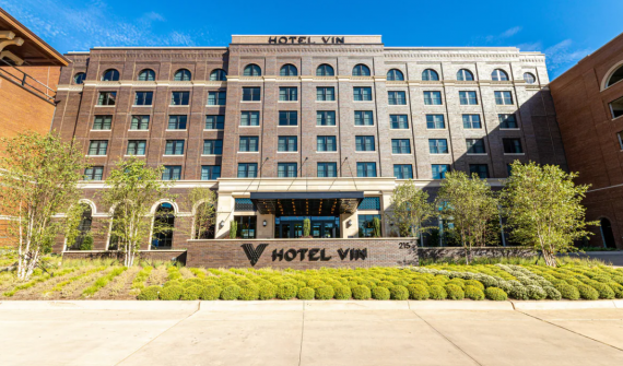 Hotel Vin, Autograph Collection