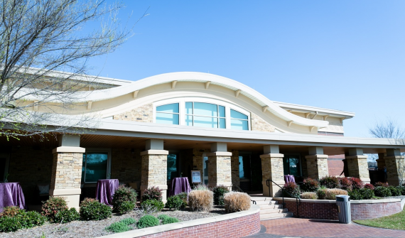Legends Hall at The Marq Southlake