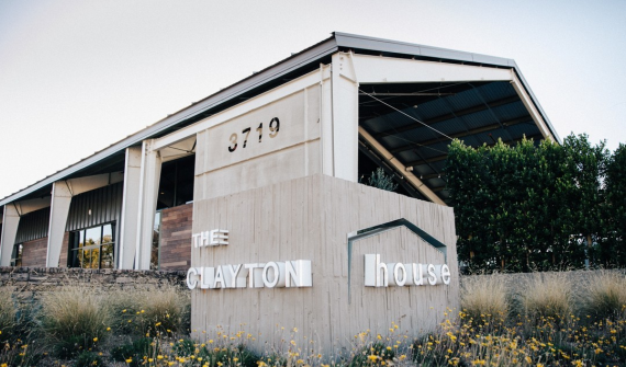 The Clayton House