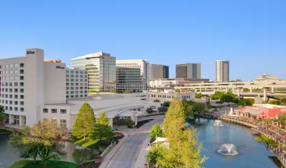 Hilton Dallas/Plano Granite Park