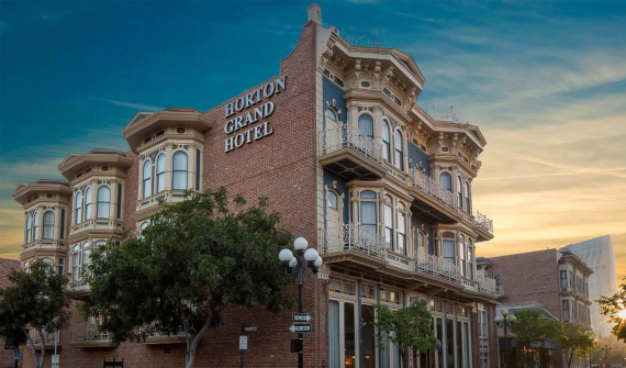 Horton Grand Hotel