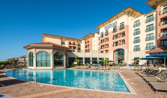Hilton Dallas/ Rockwall Lakefront