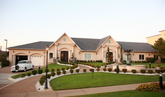 Mediterranean Villa