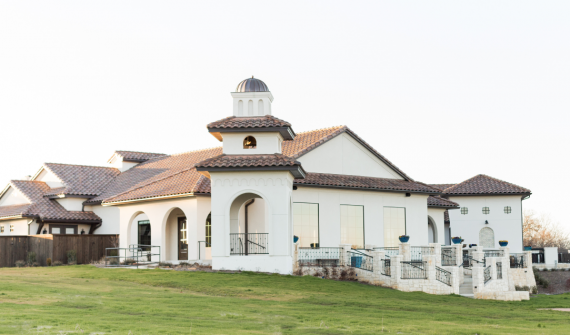 Umbra Winery at La Buena Vida Vineyards