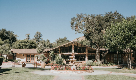 Los Willows Wedding Estate