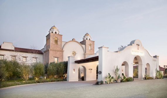 Ponte Vineyard Inn