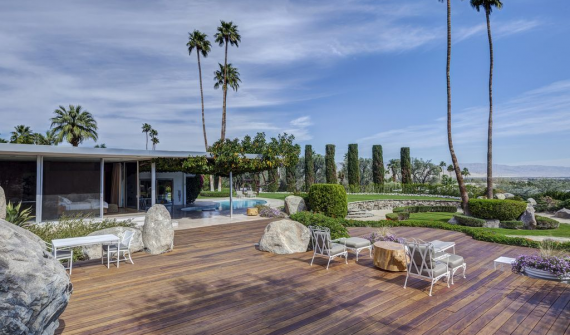Frederick Loewe Estate