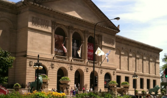 The Art Institute of Chicago