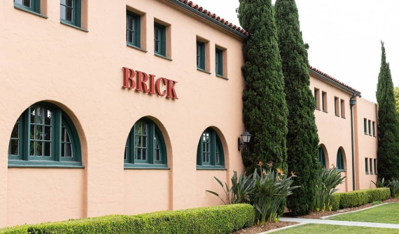 Brick