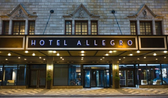 Hotel Allegro