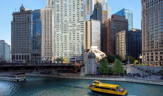 Royal Sonesta Chicago River North