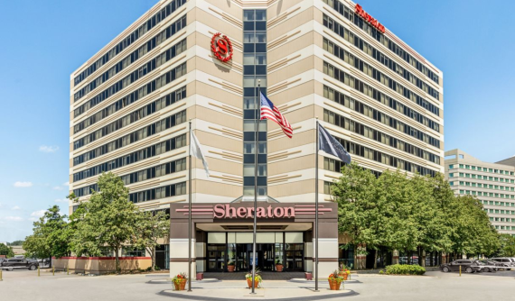 Sheraton Suites Chicago O'Hare