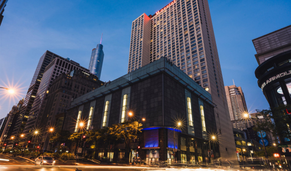 Marriott Downtown Magnificent Mile