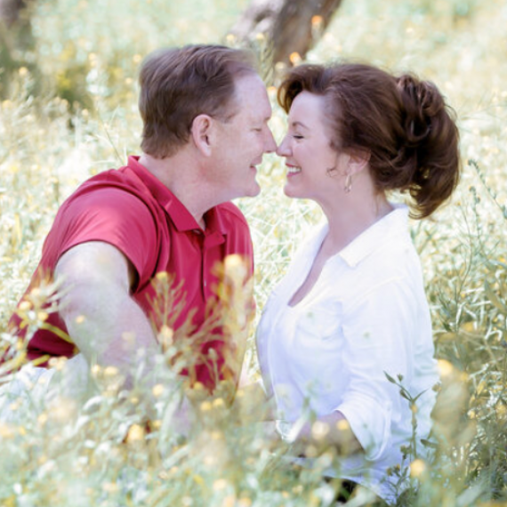 Jim and Christy