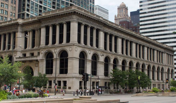 Chicago Cultural Center