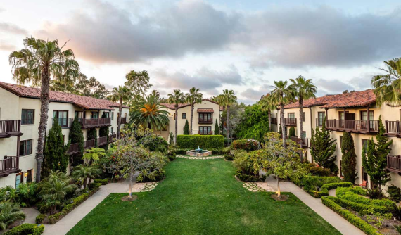 Estancia La Jolla