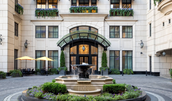 Waldorf Astoria