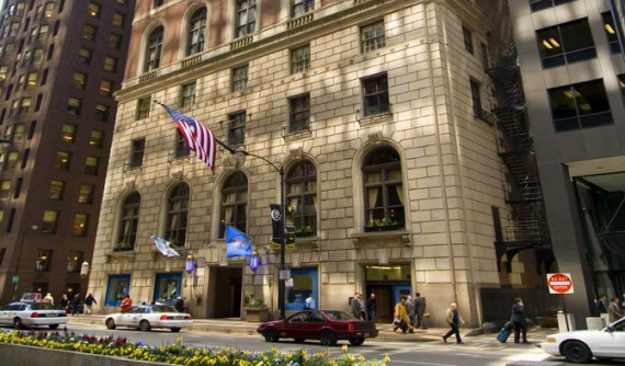 Union League Club of Chicago