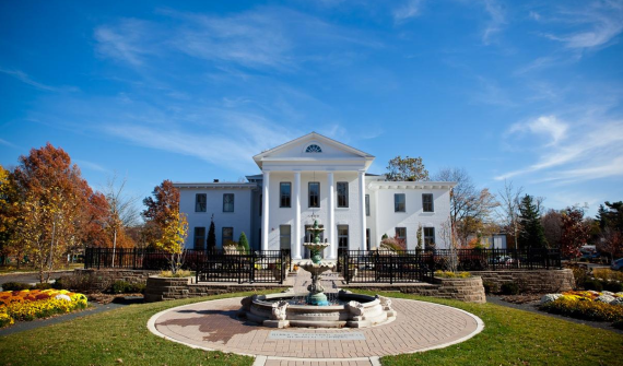 Wilder Mansion