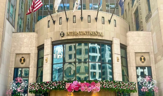 InterContinental Chicago Hotel