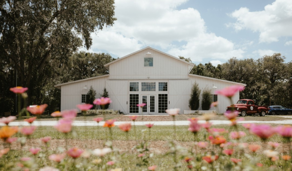 Ever After Farms Wedding Barns