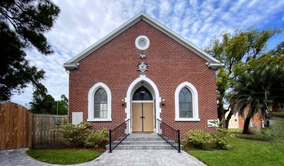 Five Points Chapel