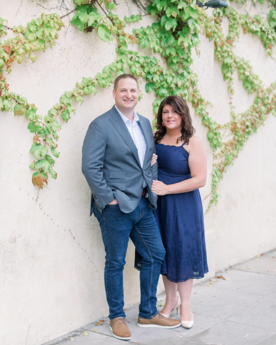 Tami & Ryan