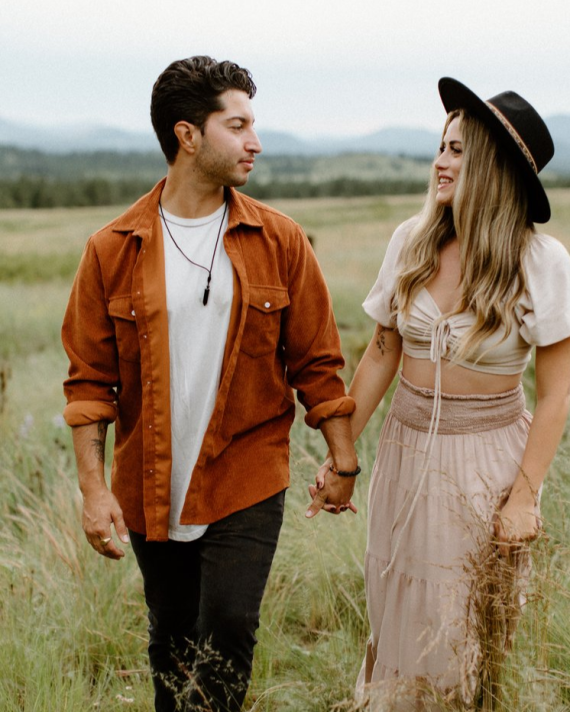 Echoes Of Ophelia | Arizona Wedding Videographer