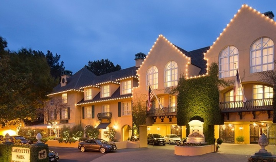 Lafayette Park Hotel & Spa