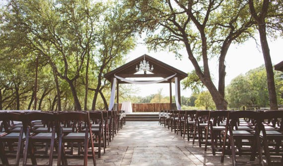Ranch Austin Wedding Venue