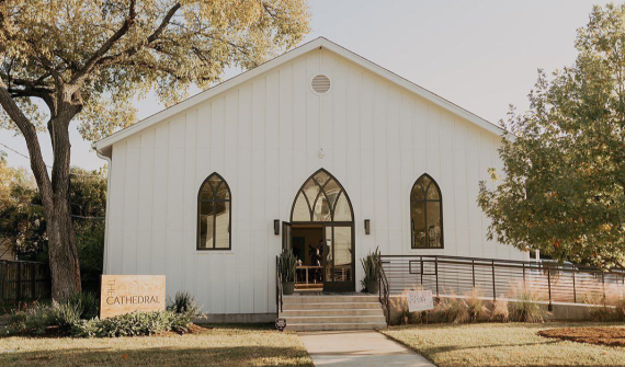 The Cathedral ATX
