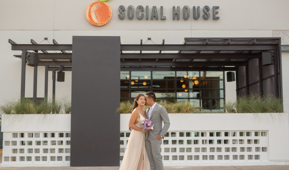 Peached Social House