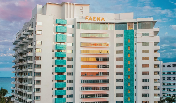 Faena Hotel