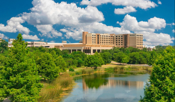 Sheraton Austin Georgetown Hotel