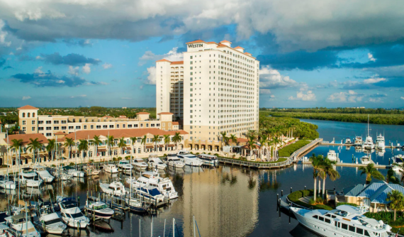 The Westin Cape Coral Resort at Marina Village