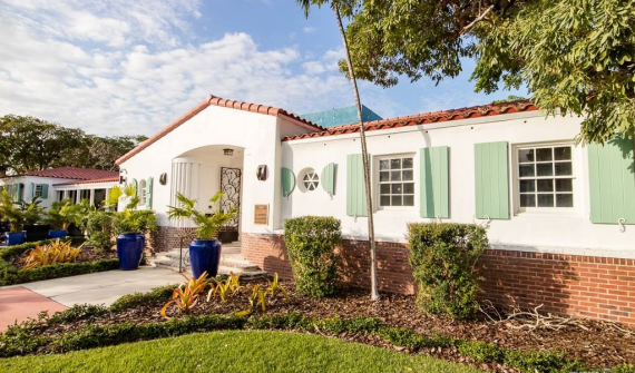 Miami Beach Woman's Club