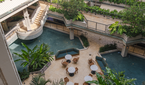 Mayfair House Hotel & Garden