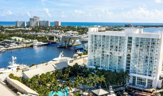 Hilton Fort Lauderdale Marina