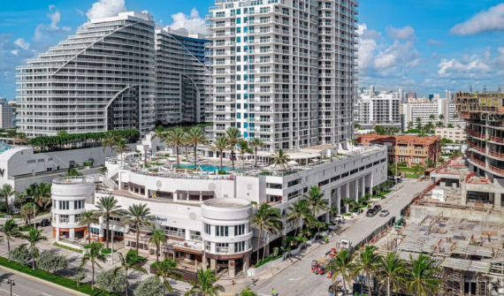 Hilton Fort Lauderdale Beach Resort