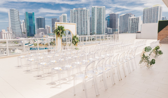 Penthouse at Riverside Wharf