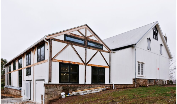 The Tannery Barn